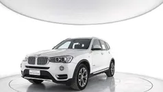 Bianco Usata 2017 BMW X3 Comfort Edition SUV | 19.900 € (Super prezzo)