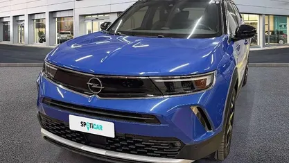 Blu Usata 2023 Opel Mokka Ultimate SUV | 17.900 € (Ottimo prezzo)