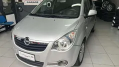 Argento Usata 2009 Opel Agila Enjoy Due volumi | 3740 € (Buon prezzo)