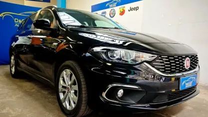 Usata Fiat Tipo Lounge 120 CV (88 kW) 2021 Nero Station wagon
