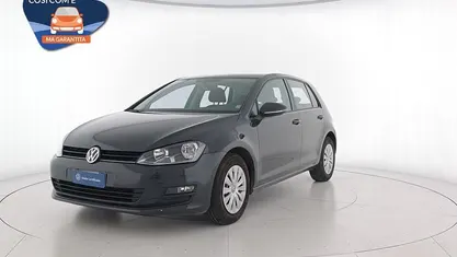 Usata VW Golf VII Trendline 85 CV (62 kW) 2017 Berlina