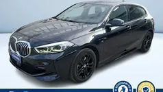 Nero metallizzato Usata 2023 BMW 118 M Sport Due volumi | 26.500 € (Ottimo prezzo)