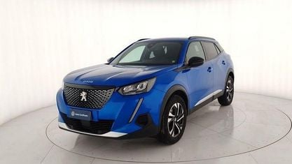 Occasion Peugeot 2008 Allure 131 ch (96 kW) 2023 Bleue SUV