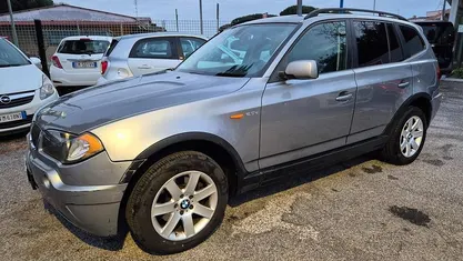 Usata BMW X3 150 CV (110 kW) 2006 SUV