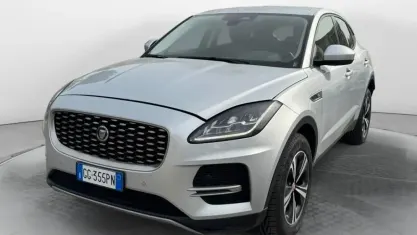 Usata Jaguar E-Pace R-Dynamic 163 CV (119 kW) 2021 Grigio SUV