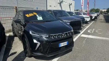 Nuova Mitsubishi ASX Edition 141 CV (103 kW) 2026 Nero SUV