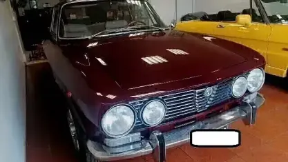 Usata Alfa Romeo 2000 Veloce 131 CV (96 kW) 1970 Coupé