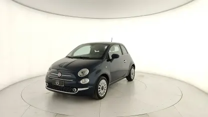 Usata Fiat 500 Dolcevita 70 CV (51 kW) 2024 Blu/azzurro Berlina