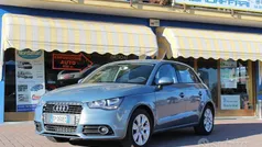 Azzurro Usata 2012 Audi A1 Attraction Due volumi | 6500 € (Ottimo prezzo)
