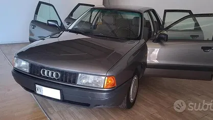 Usata Audi 80 73 CV (53 kW) 1989 Berlina