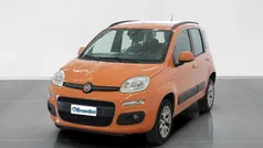 Arancione Usata 2018 Fiat Panda Lounge Due volumi | 7300 € (Buon prezzo)