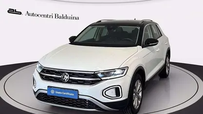 Usata 2022 VW T-Roc Style SUV | 25.900 € (Buon prezzo)