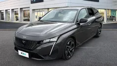 Grigio Usata 2022 Peugeot 308 Allure Station wagon | 20.900 € (Buon prezzo)
