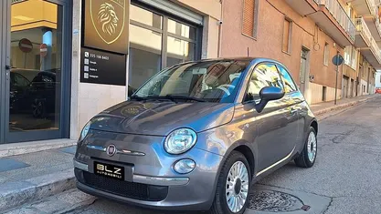 Usata Fiat 500 95 CV (69 kW) 2013 Berlina