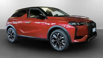 Usata DS Automobiles DS3 Crossback E-Tense Opera 61 kW (84 CV) 2023 Rosso diva SUV