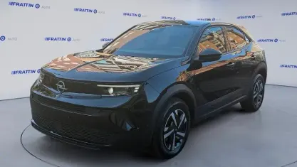 Usata Opel Mokka Edition 136 CV (100 kW) 2025 Nero SUV