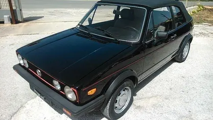 Usata VW Golf Cabriolet 110 CV (80 kW) 1980 Cabrio