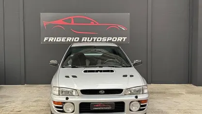 Usata Subaru Impreza GT 211 CV (155 kW) 1996 Berlina