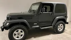 Usata 2002 Jeep Wrangler SUV | 21.000 € (Buon prezzo)