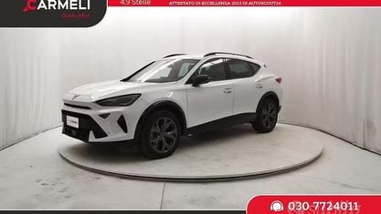 Occasion Cupra Formentor 150 PK (110 kW) 2025 Wit SUV
