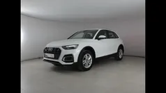 Bianco Usata 2021 Audi Q5 Comfort SUV | 38.500 € (Super prezzo)