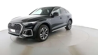 Usata Audi Q5 Sportback S-Line 204 CV (150 kW) 2023 SUV