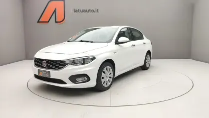 Usata Fiat Tipo Easy 95 CV (69 kW) 2017 Bianco gelato Berlina