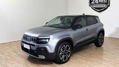 Brugt Jeep Avenger Summit 101 HK (74 kW) 2023 Grå SUV