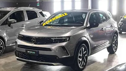 Usata 2022 Opel Mokka GS Line SUV | 12.900 € (Super prezzo)