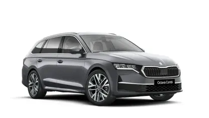 Nuova Skoda Octavia Selection 115 CV (84 kW) 2026 Grigio graphite [5x5x] Station wagon