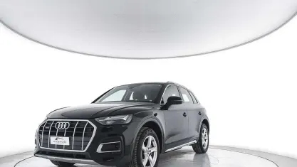Usata Audi Q5 Advanced 204 CV (150 kW) 2023 Nero SUV