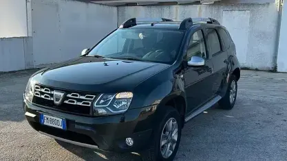 Usata Dacia Duster 109 CV (80 kW) 2017 Nero SUV