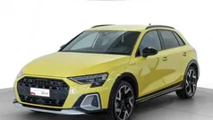 Giallo Usata 2025 Audi A3 Ambiente Tre volumi | 36.500 € (Buon prezzo)