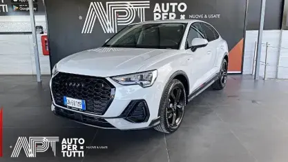 Usata Audi Q3 Sportback S-Line 200 CV (147 kW) 2022 Other SUV