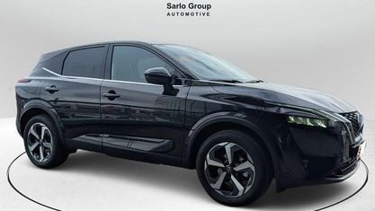 Brugt Nissan Qashqai N-Connecta 140 HK (102 kW) 2023 Gul SUV