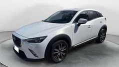 Bianco Usata 2015 Mazda CX-3 Exceed SUV | 12.500 € (Buon prezzo)