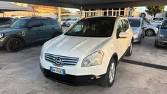 Bianco Usata 2009 Nissan Qashqai N-TEC SUV | 4899 € (Buon prezzo)