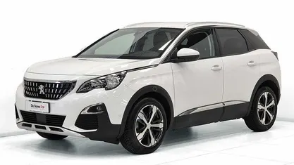 Usata 2017 Peugeot 3008 Allure SUV | 16.690 € (Buon prezzo)