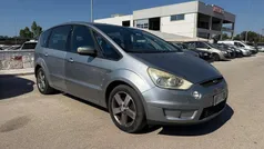Grigio Usata 2007 Ford S-MAX Titanium Monovolume | 2900 € (Ottimo prezzo)