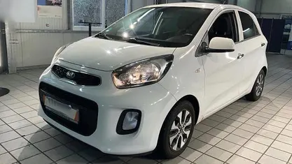 Usata Kia Picanto 67 CV (49 kW) 2015 Utilitaria