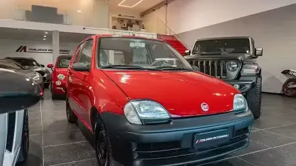 Usata Fiat 600 Active 54 CV (39 kW) 2007 Other Utilitaria