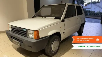 Usata Fiat Panda 34 CV (25 kW) 1992 Furgone
