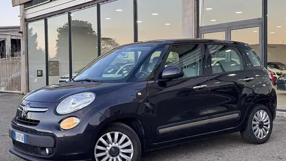 Usata 2014 Fiat 500L Lounge Monovolume | 3800 € (Buon prezzo)