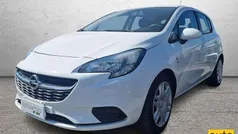 Bianco Usata 2017 Opel Corsa Cosmo Tre volumi | 8950 € (Cara)