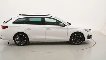 Usata Cupra Leon 150 CV (110 kW) 2024 Station wagon
