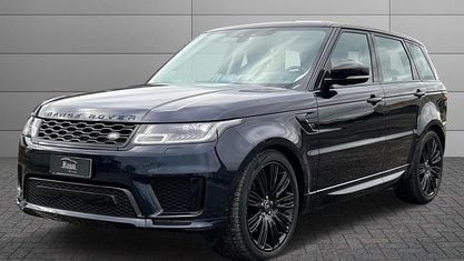 Usado Land Rover Range Rover Sport HSE Dynamic 249 HP (183 kW) 2021 SUV