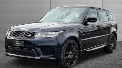 Occasion Land Rover Range Rover Sport HSE Dynamic 249 ch (183 kW) 2021 SUV