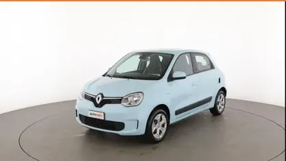 Usata Renault Twingo Zen 60 kW (82 CV) 2021 Blu Utilitaria