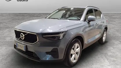 Begagnad Volvo XC40 129 HK (94 kW) 2023 Svart SUV