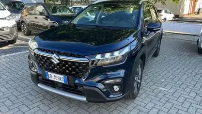 Gebraucht Suzuki SX4 S-Cross 114 PS (83 kW) 2023 Blau SUV
